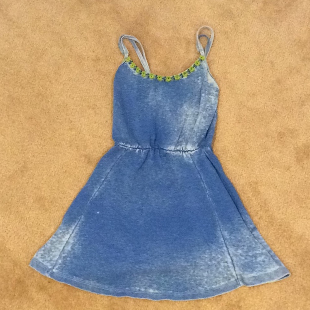 Girls sundress